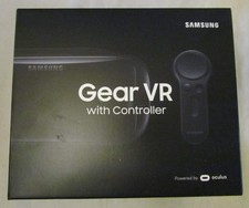 Samsung Gear VR Powered By Oculus Virtual Headset W/Controller SM-R324