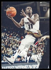 2021-22 Panini Chronicles Draft Picks Joel Ayayi Rookie Gonzaga Bulldogs #93