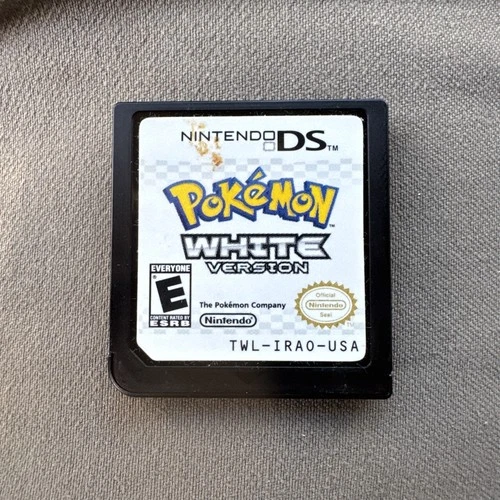 New ListingPokemon White Version (Nintendo DS, 2011) Cartridge Only