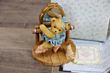 Cherished Teddies 2000 Ballerina Bear Figurine 78969OH Enesco w/ Box