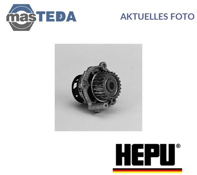 P545 MOTOR KÜHLWASSERPUMPE WASSERPUMPE HEPU FÜR AUDI A4,A3,A6,B6,B7,B5,8P1,8PA