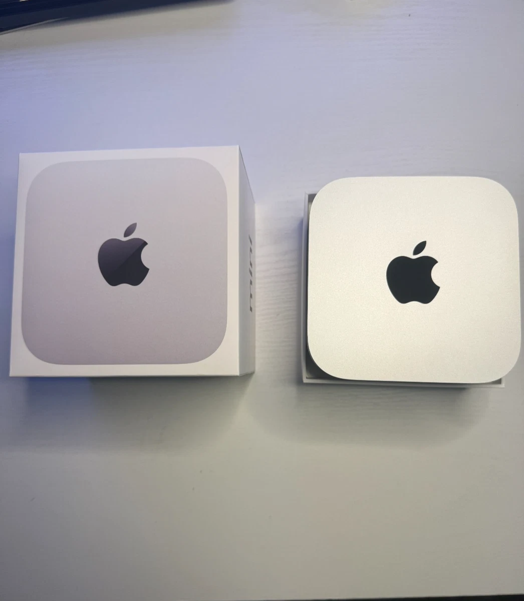 25+ Apple Mac mini 16GB 256GB Desktops & All-In-One Computers for