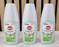 3X Autan Botanicals Tigerfliegen MüCkenschutz Pumpspray 100Ml
