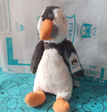 Bashful Puffin - Large Jellycat | Jelly Journal