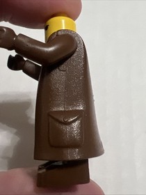 Lego Harry Potter Minifigure - Rubeus Hagrid (From Set 4707/4709/4714)