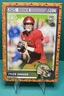 Tyler Shough Pumpkins Rookie RC 2025 Score A Treat Card #71 New Orleans Saints