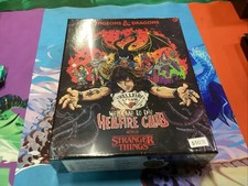 Dungeons  Dragons Stranger Things   Welcome to the Hellfire Club Boxed Set D D