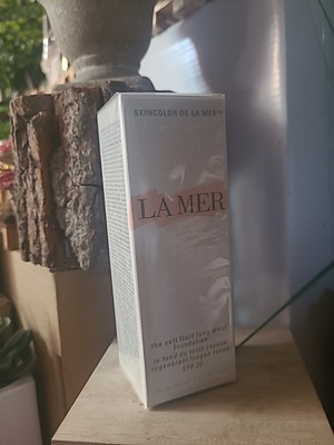 LA MER The Soft Fluid Long Wear Foundation SPF 20 / 30 ml Ivory 