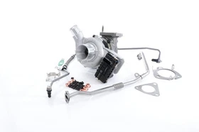BTS Turbo Turbolader mit Anbaumaterial für FORD Transit Tourneo Custom V362
