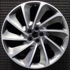 Ford Nautilus 21 Inch Machined OEM Wheel Rim 2019