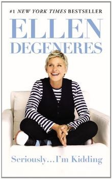 Seriously...Im Kidding von DeGeneres, Ellen | Buch | Zustand sehr gut