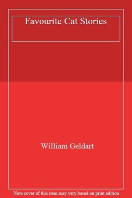 Favourite Cat Stories,William Geldart