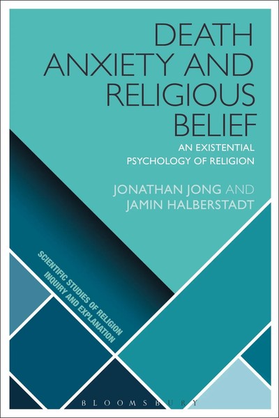 Jonathan Jong | Death Anxiety And Religious Belief | Buch | Englisch (2016)-image