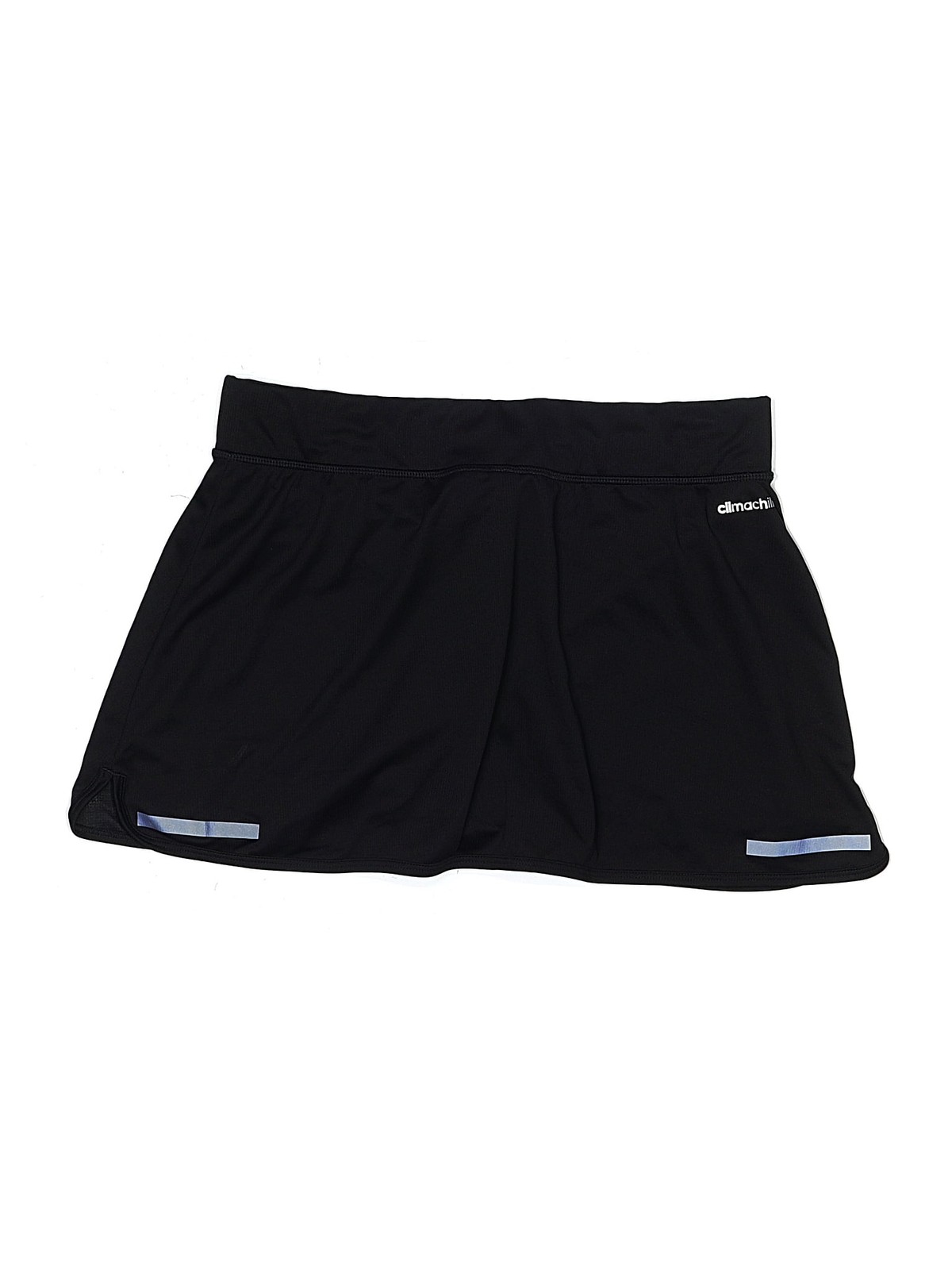 Adidas Women Black Casual Skirt M