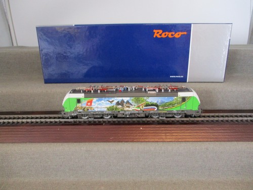 Roco Spur H0 73951 Elektrolok BR193 839-8 Analog DSS in OVP | Condition: Gebraucht