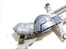 Buick LaCrosse 2007 windscreen front wiper motor - FRONT 159010899 FR851656-57
