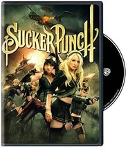 Sucker Punch - DVD - GOOD