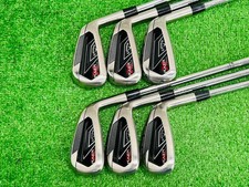 Callaway Razr X Tour Iron Set 5-9+PW RH Memphis 10 Uniflex Steel Shaft G15505