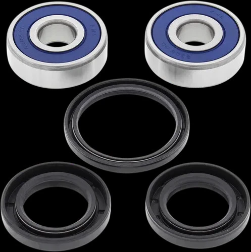 All Balls Front Wheel Bearing Kit for Honda CM400C 81 - Image 4 of 4
