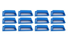 12 PACK CPAP Reusable Filters For Philips Respironics DreamStation1 CPAP Machine