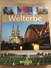 Deutschlands Weltkulturerbe Eine Reise zu allen UNESCO Stätten Bildband Essen