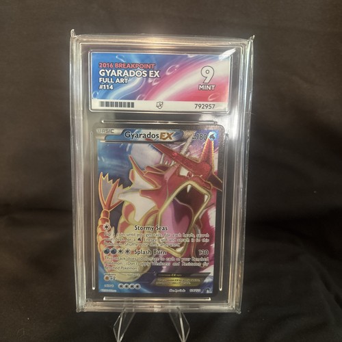 Gyarados-EX graded ACE 9 for sale on eBay