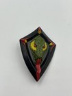 GRIMSWORD SHIELD vintage 1983 LJN Dungeons & Dragons D&D figure accessory part