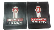 Fits Kenworth Truck Mud Flaps Guards Flaps 24w X 30h Set 2 Lh Rh Fits Kenworth Truck Mud Flaps Guards Flaps 24w X 30h Set 2 Lh Rh