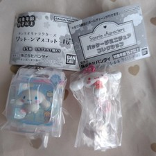 Sanrio Cinnamoroll Capsule Miniature Collectible Strawberry