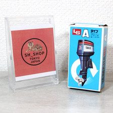 Motore fuoribordo giocattolo LS Yamaha 85 tipo A 85A made in Japan anni 70...