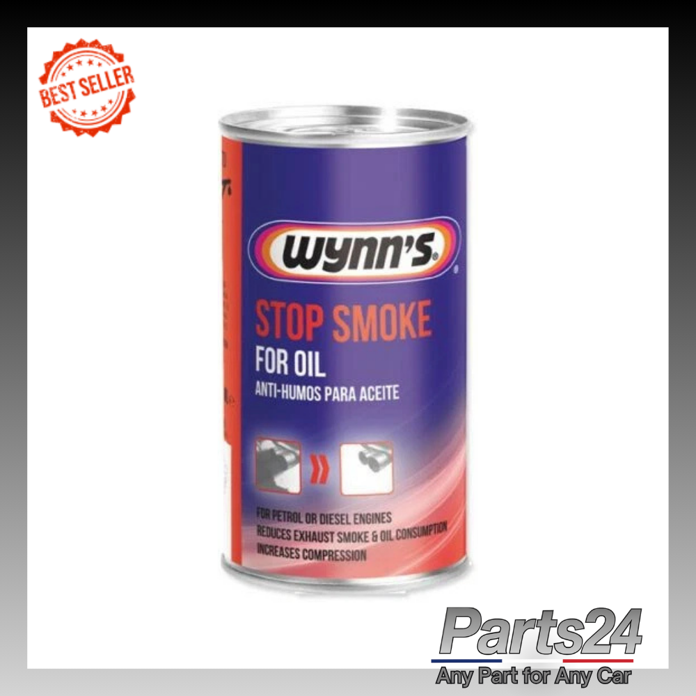 Wynn's Engine Oil Stop Leak - Prevents & Stops Oil Leaks - Restores Elasticity