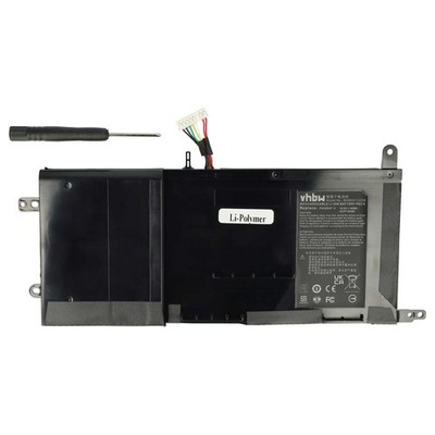 Akku für Thunderobot ST Pro ST Pro-670016G512G10606GWS ST Pro-P1 4050mAh 14,8V