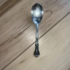 Gorham Rondo Sugar Shell Sterling Silver Spoon 1.1 oz