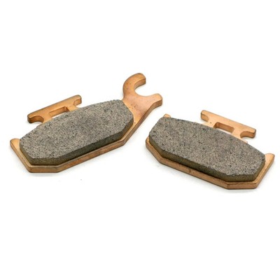 Ilex Braking Sintered Rear Brake Pads for Can-Am Renegade 800 FA307 10-11