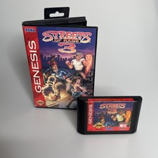 Streets of Rage 3 Prices PAL Sega Mega Drive | Compare Loose, CIB