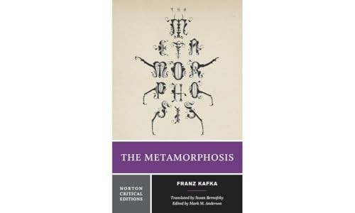 The Metamorphosis: A Norton Critical Edition: 0 by Franz Kafka - PB - 2015 - Image 5
