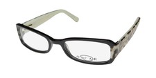 OSCAR DE LA RENTA OSL 318 EYEGLASS FRAME/GLASSES LATEST TREND NARROW LENSES HIP