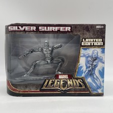 NEW 2006 Marvel Legends Silver Surfer Limited Edition Fantastic Four