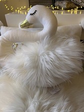 Laura Ashley Swan Plush