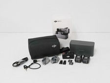 DJI Mic 2 Wireless Omnidirectional Microphone System CP.RN.00000325.02