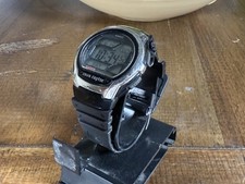 Vtg Casio World Time Wave Ceptor WV58A Digital Men s Sports Watch Illuminator