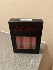 L.A. Girl Pro Perfect Multi-Tasking Matte Finish Setting Hair Spray 3.55oz 3pack