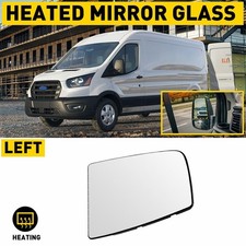 For 2015-2022 Ford Transit Van Mirror Glass Upper Heated Driver Side Fo1324148 For 2015-2022 Ford Transit Van Mirror Glass Upper Heated Driver Side Fo1324148