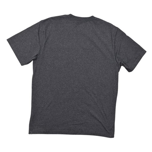 Carhartt Men's Gray Cotton T-Shirt M Loose Fit Classic Short Sleeve - Bild 2 von 6