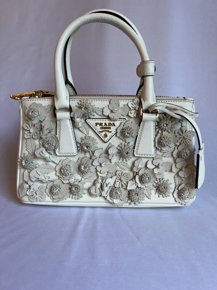PRADA フラワープリントショルダーバッグ PRADA Crossbody Floral Bags & Handbags for Women for sale | eBay