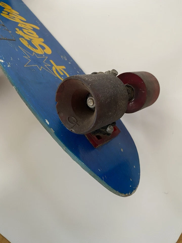 Monopatín vintage GT Starfire Foto 4 de 4
