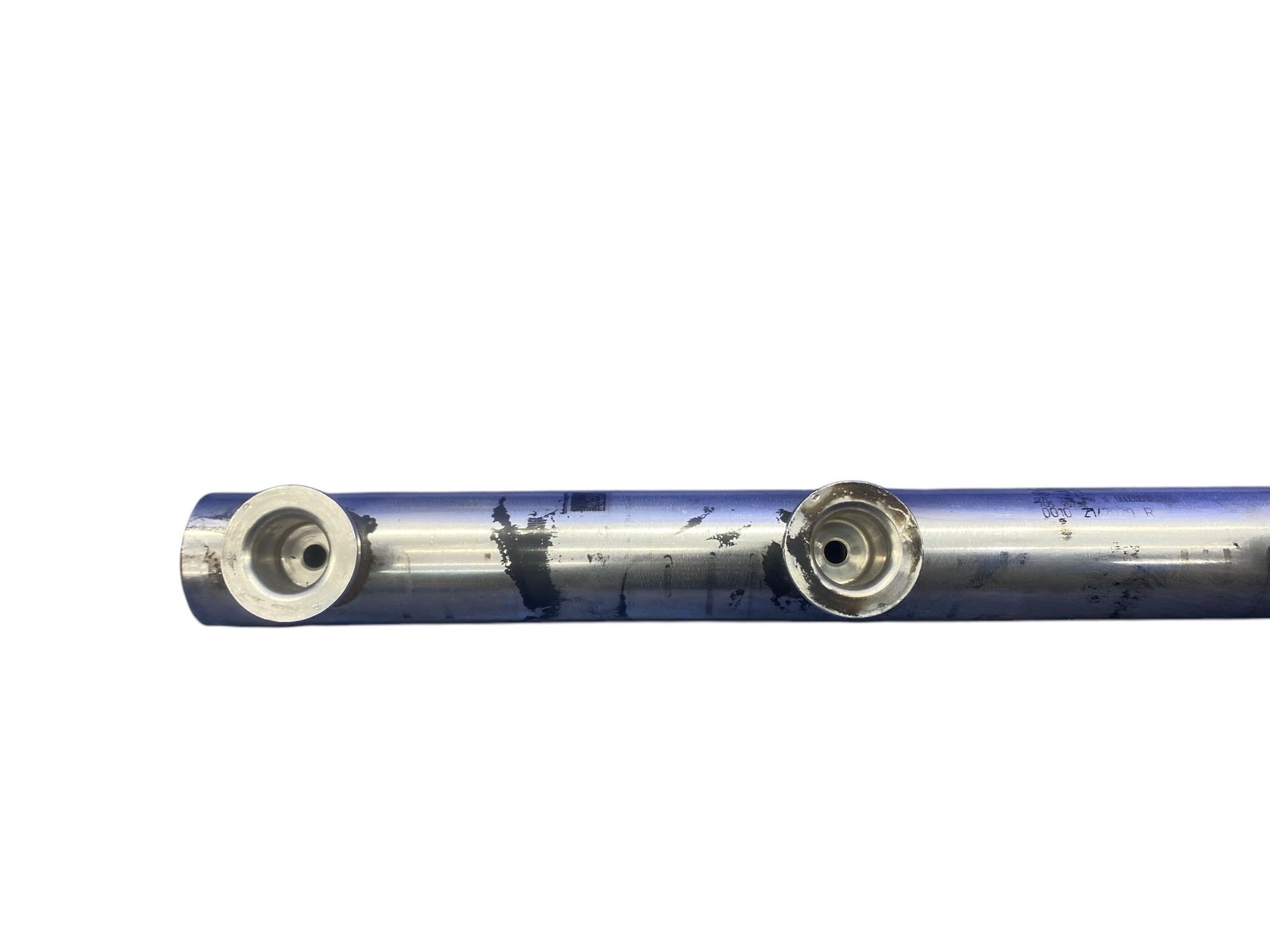 2017 2018 2019 2020 2021 Audi R8 5.2L AWD V10 RIGHT FUEL INJECTOR RAIL RAMP OEM