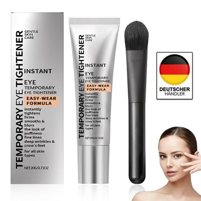 Temporary Eye Tightener Gentle SkinCare,Instant EyeTemporary 20g für Augenpartie