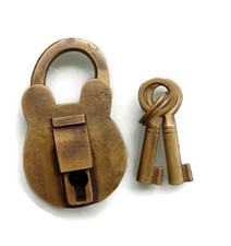 الأدوات small padlock