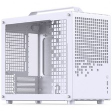 Jonsplus (Jonsbo) Z20 Micro-ATX case, with carrying handle - white